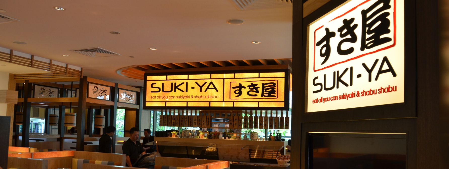 SUKI-YA