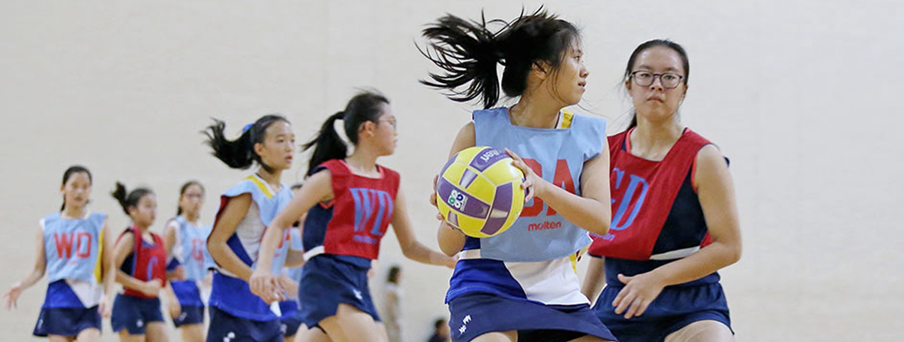 Netball Academy
