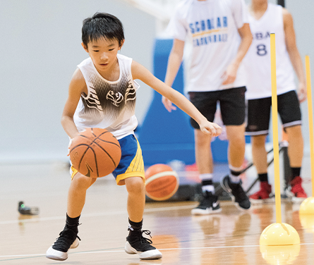 Basketball Academy 