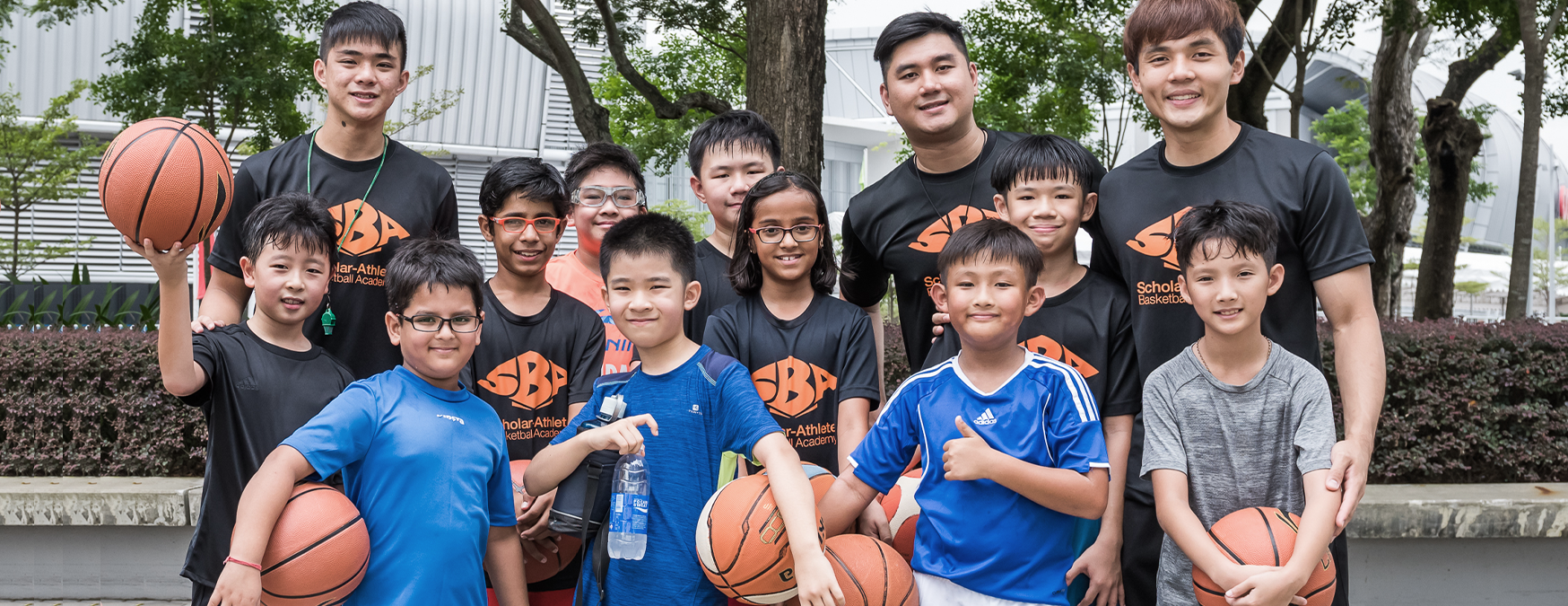 Basketball Academy 