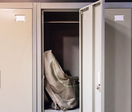 Changing Facilities