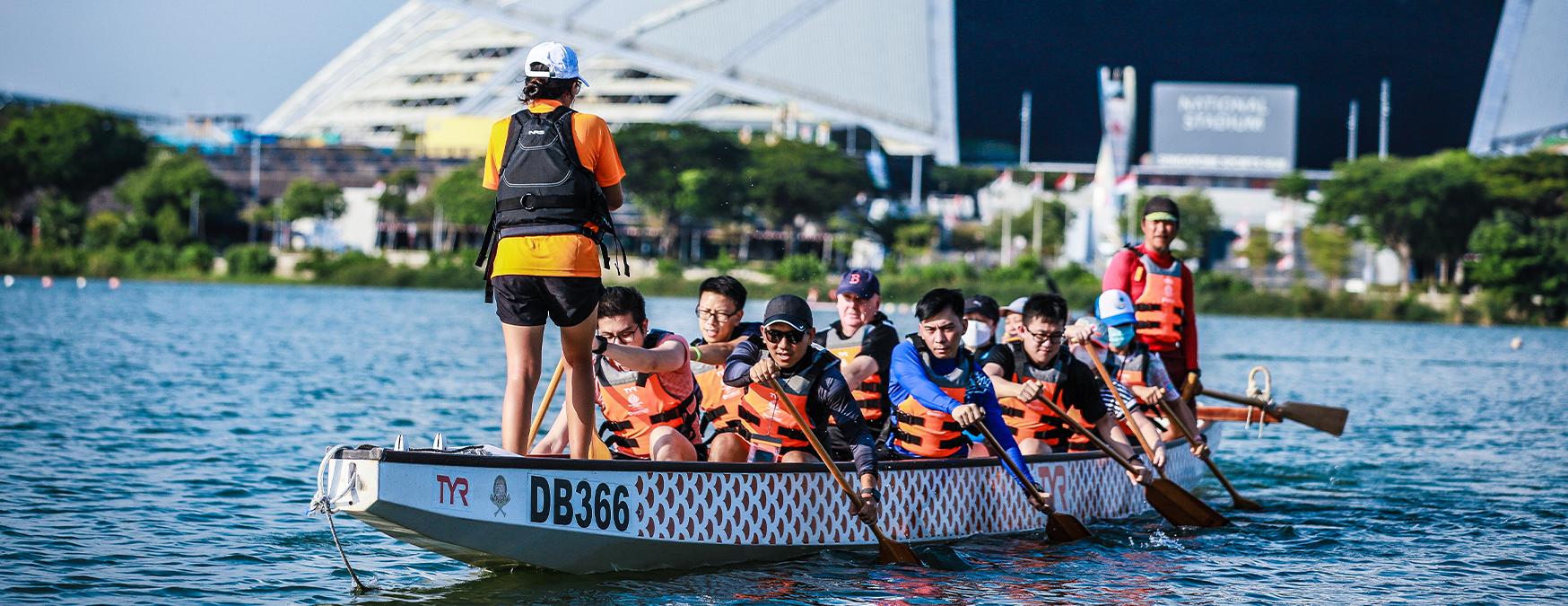 Dragon boat