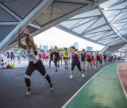 FIT Blast