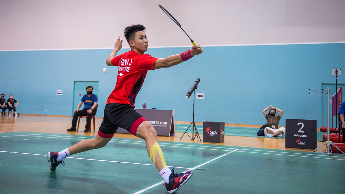 Badminton