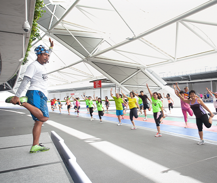HIIT (High Intensity Interval Training)