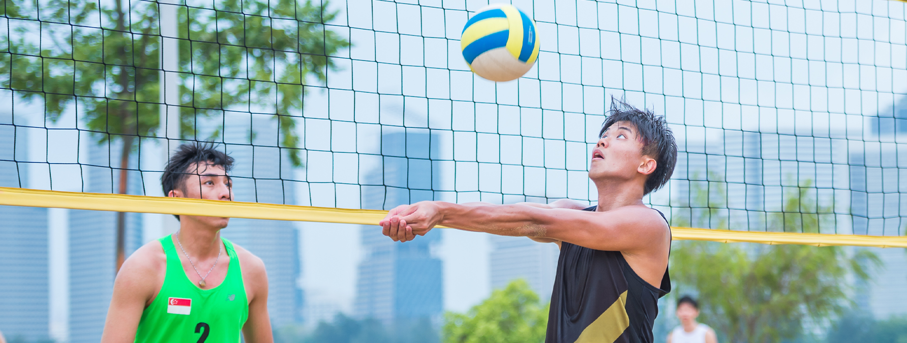 Beach Volleyball