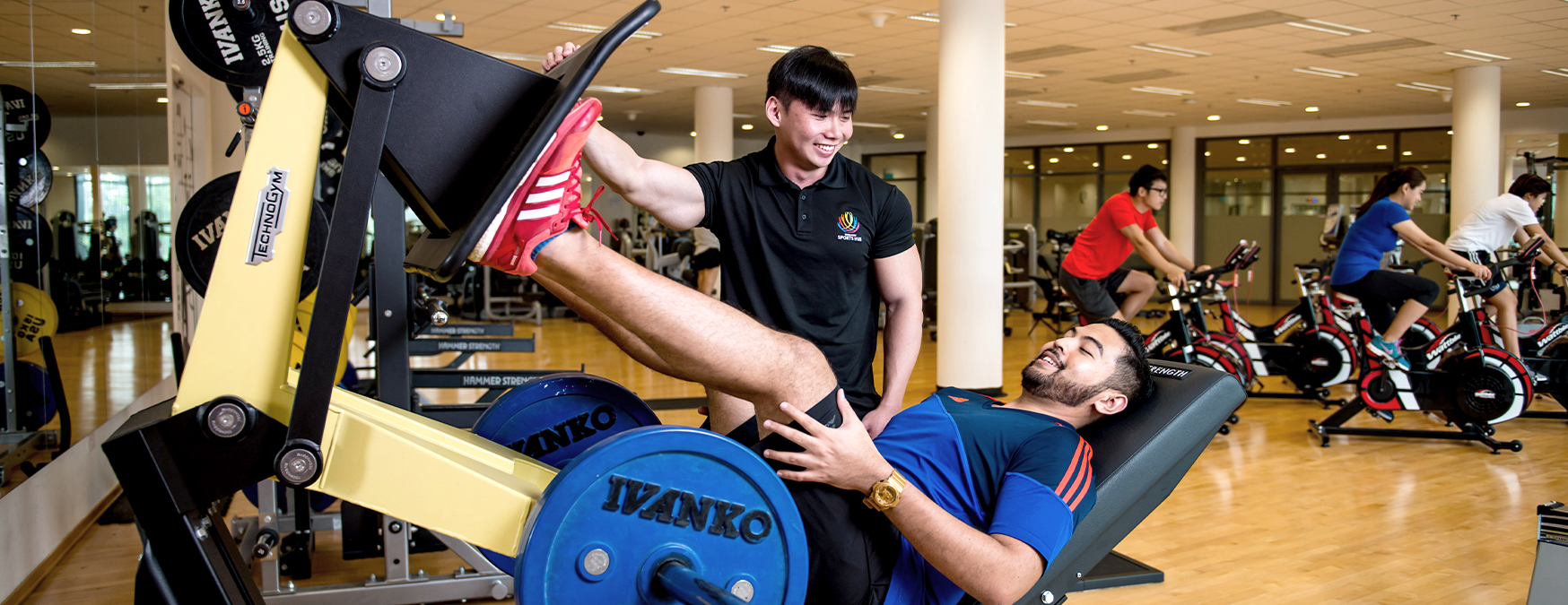 Gym & Fitness