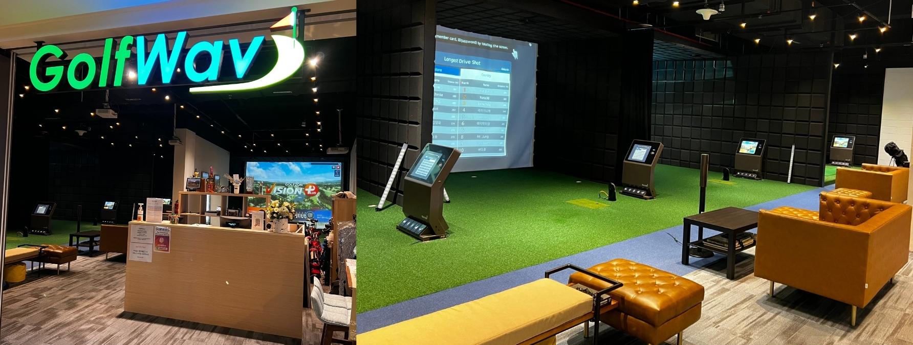 GOLFWAV