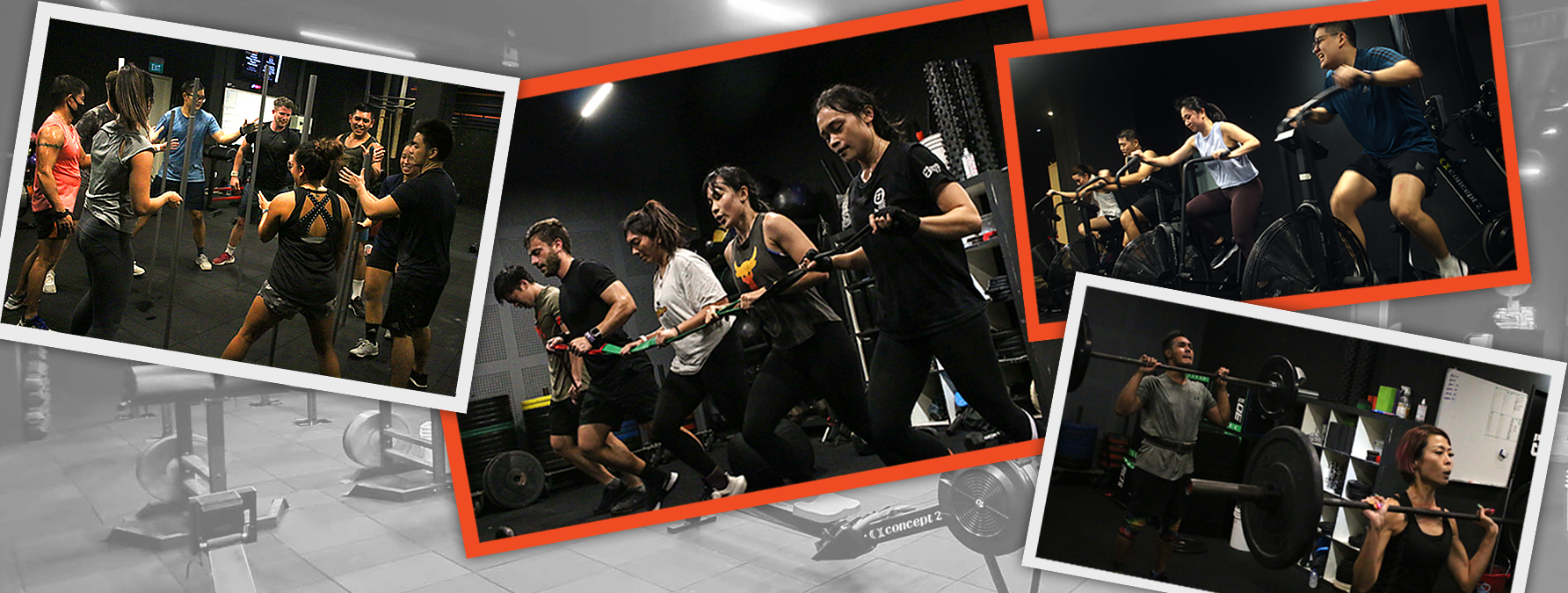 CROSSFIT UNIT