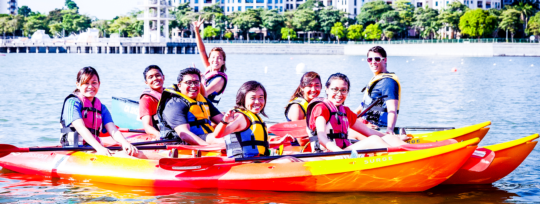 KAYAK/CANOE ORIENTATION PROGRAMME 