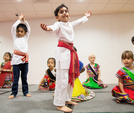 Kids Dance Class