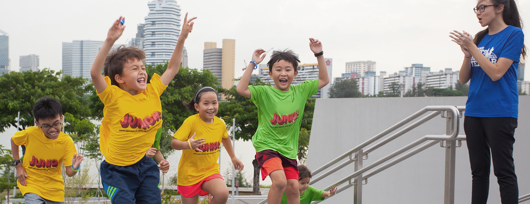 Kids Ultimate Multi-Sports