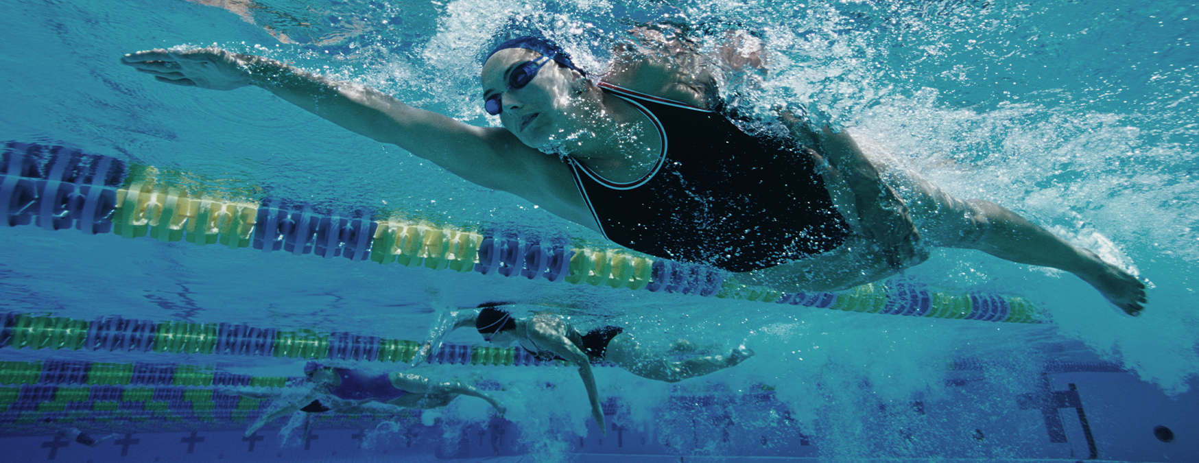 Lap Swimming