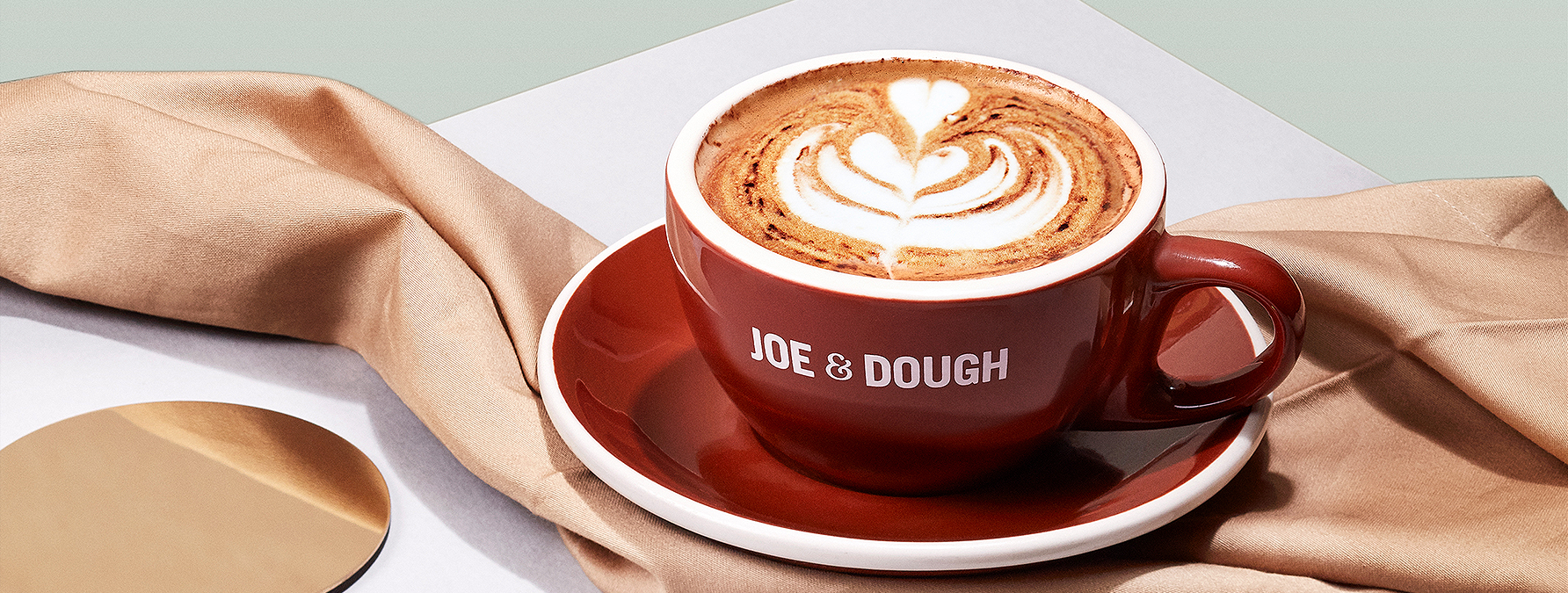 JOE AND DOUGH