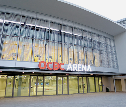 OCBC Arena