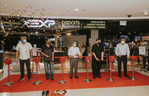 SINGAPORE SPORTS HUB STRENGTHENS COMMITMENT TO ESPORTS