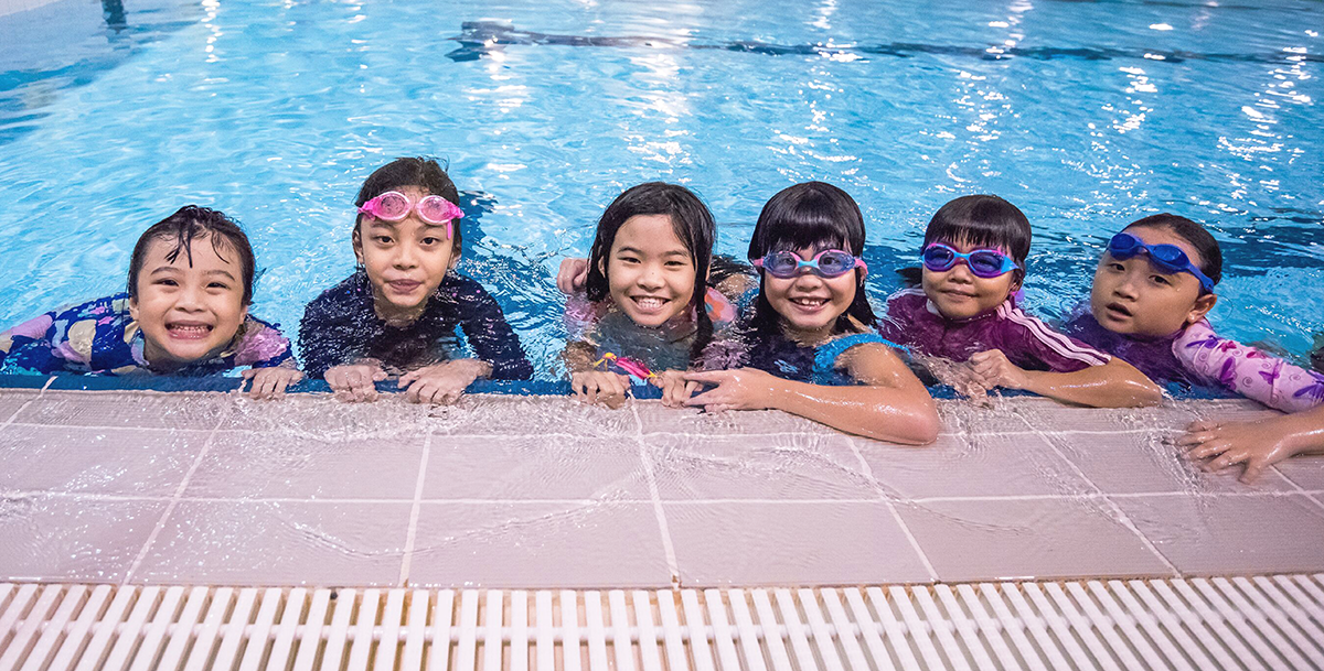 Learn Swimming in Singapore - Swim School, theswim