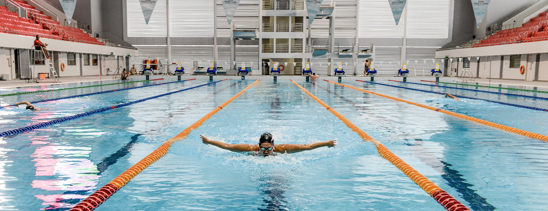 Swimming