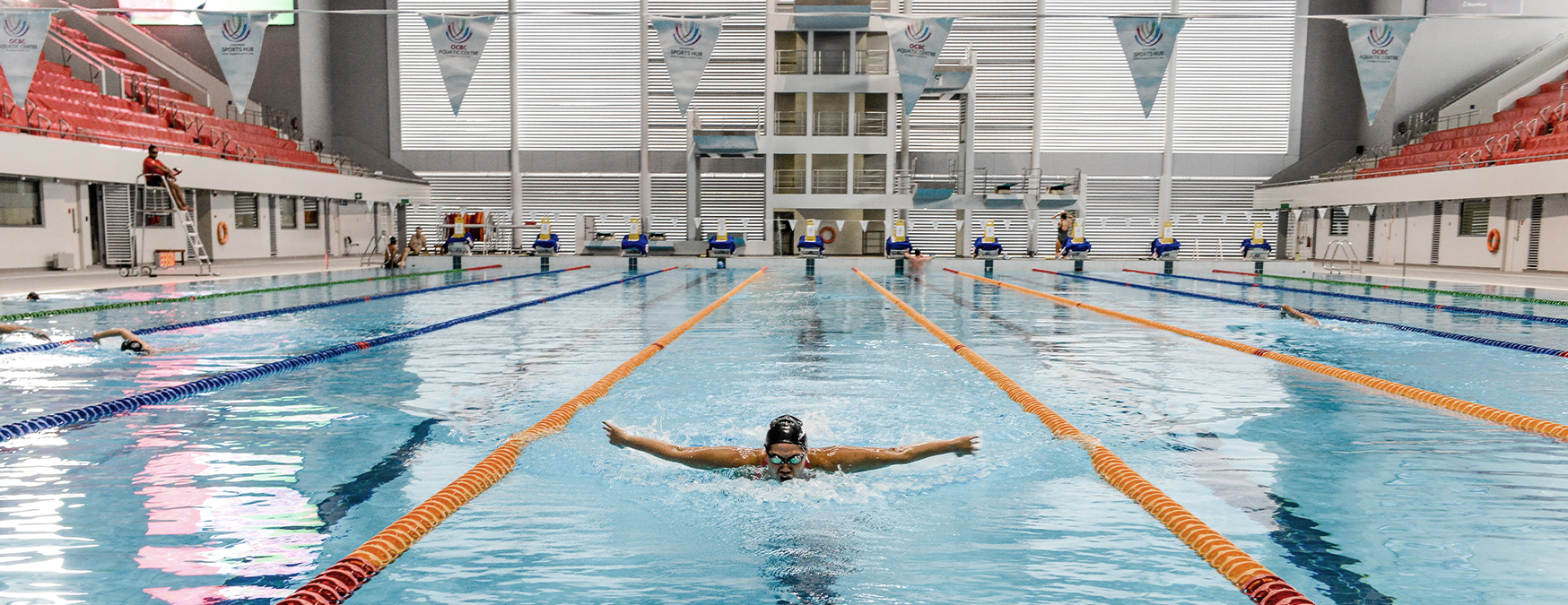 Swimming lessons