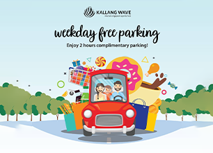 Weekday Free Parking