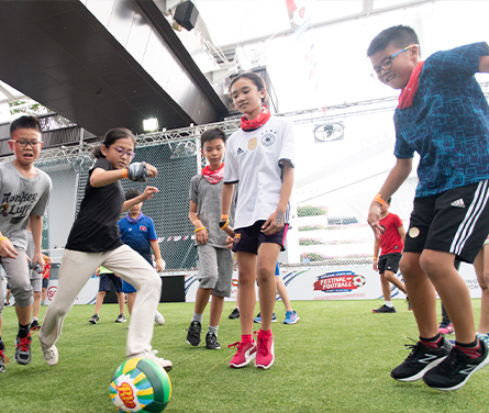 Kids Ultimate Multi-Sports
