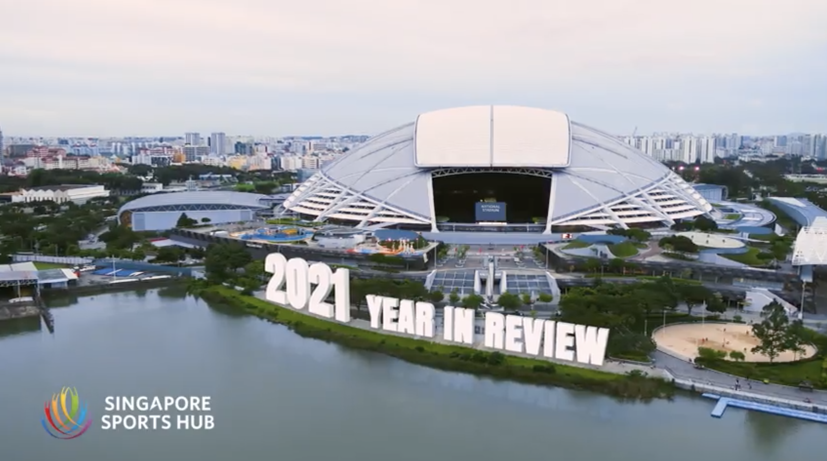 Year In Review 2021: Video