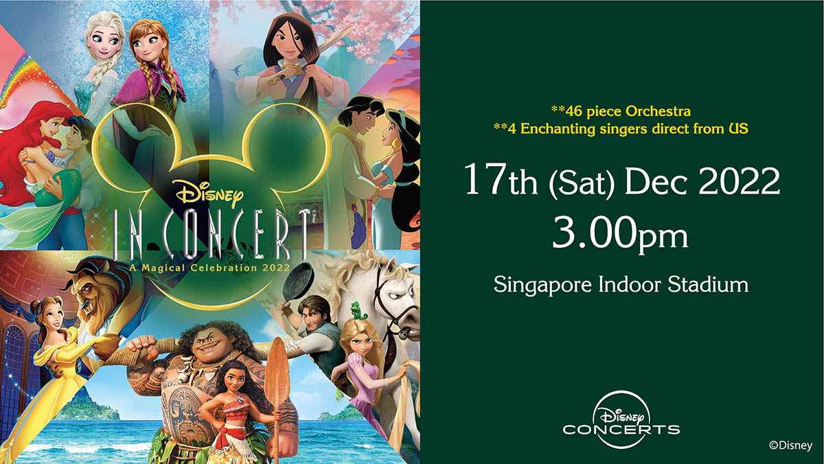 Disney In Concert A Magical Celebration Disney In Concert A Magical Celebration