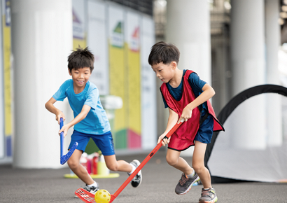 Junior Playcation Urban Camp
