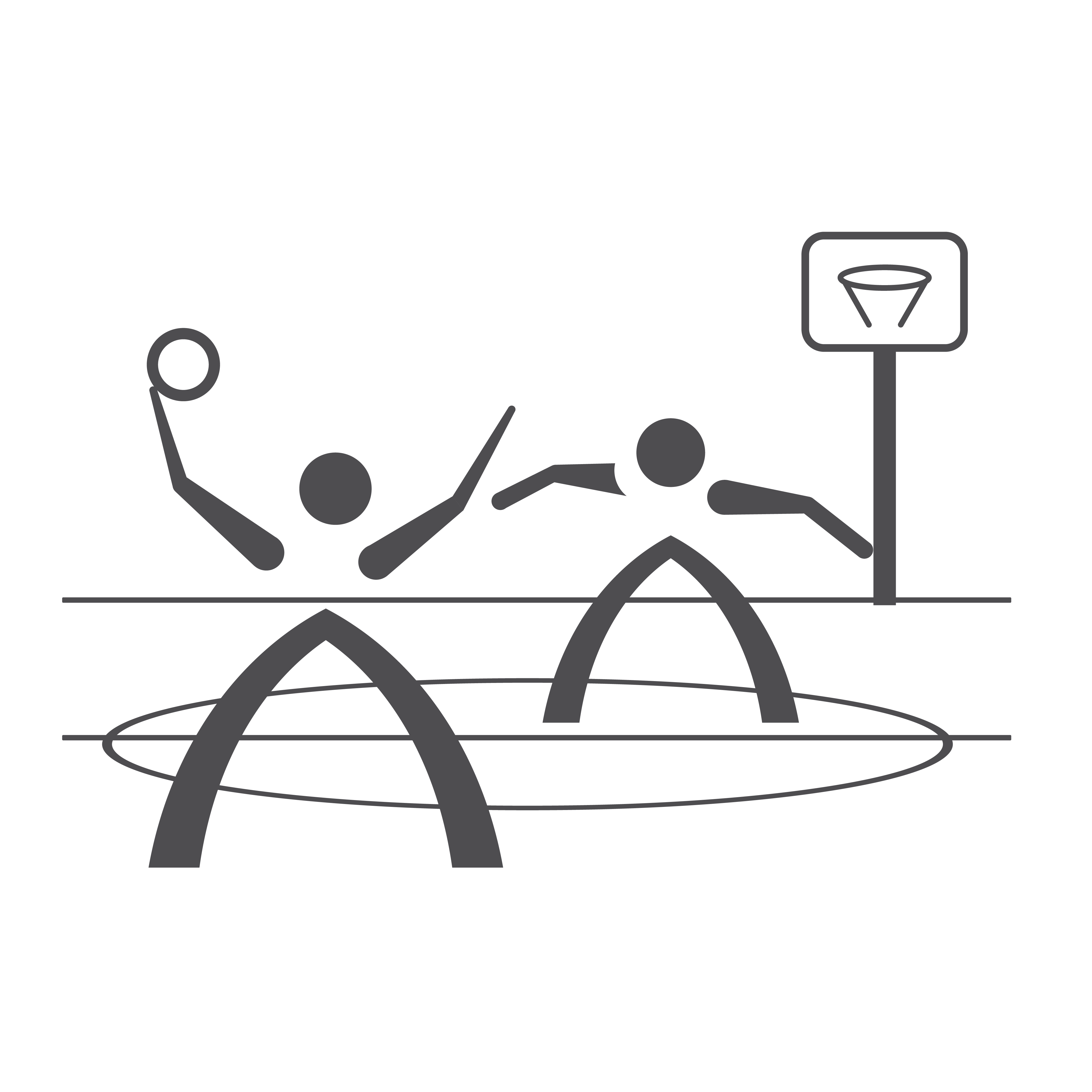 Basketball (Hard Courts)