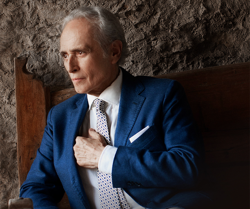 An Evening With José Carreras