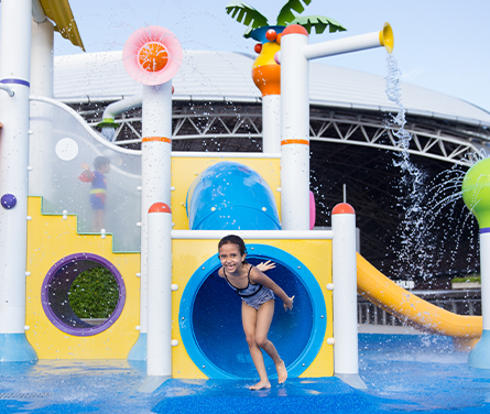 Splash-N-Surf