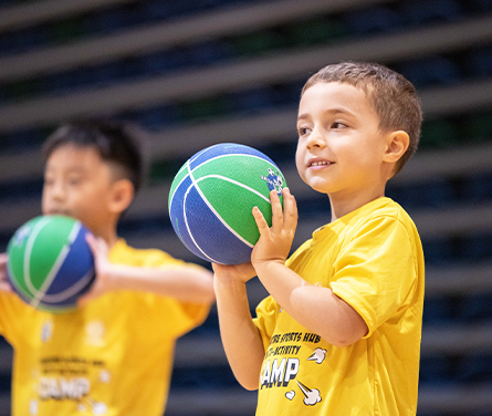 Multi-Activity Camp