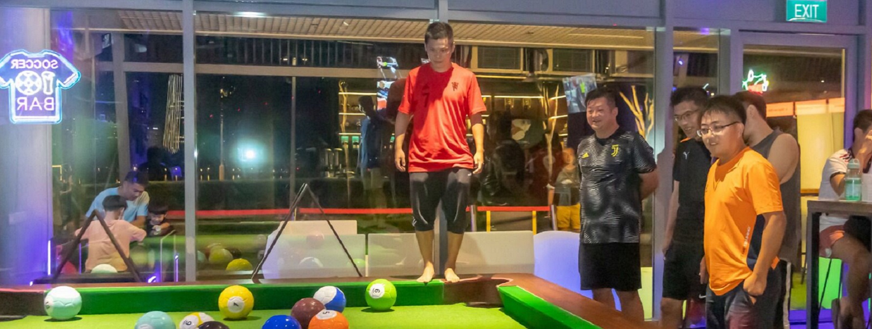 Bar Soccer