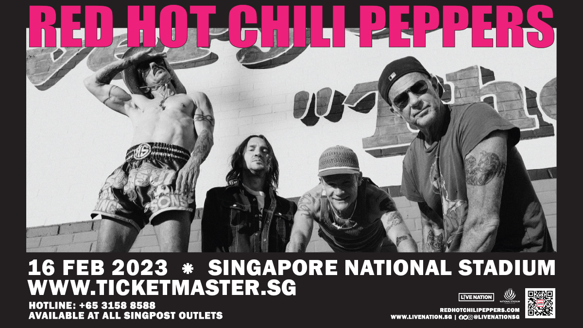Red Hot Chili Peppers Red Hot Chili Peppers