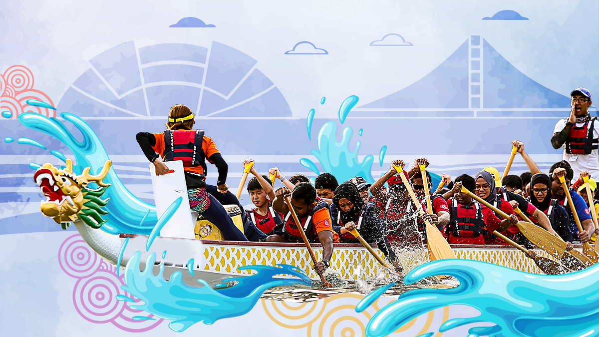 Singapore Regatta Waterfest @ Sports Hub Singapore Regatta Waterfest @ Sports Hub