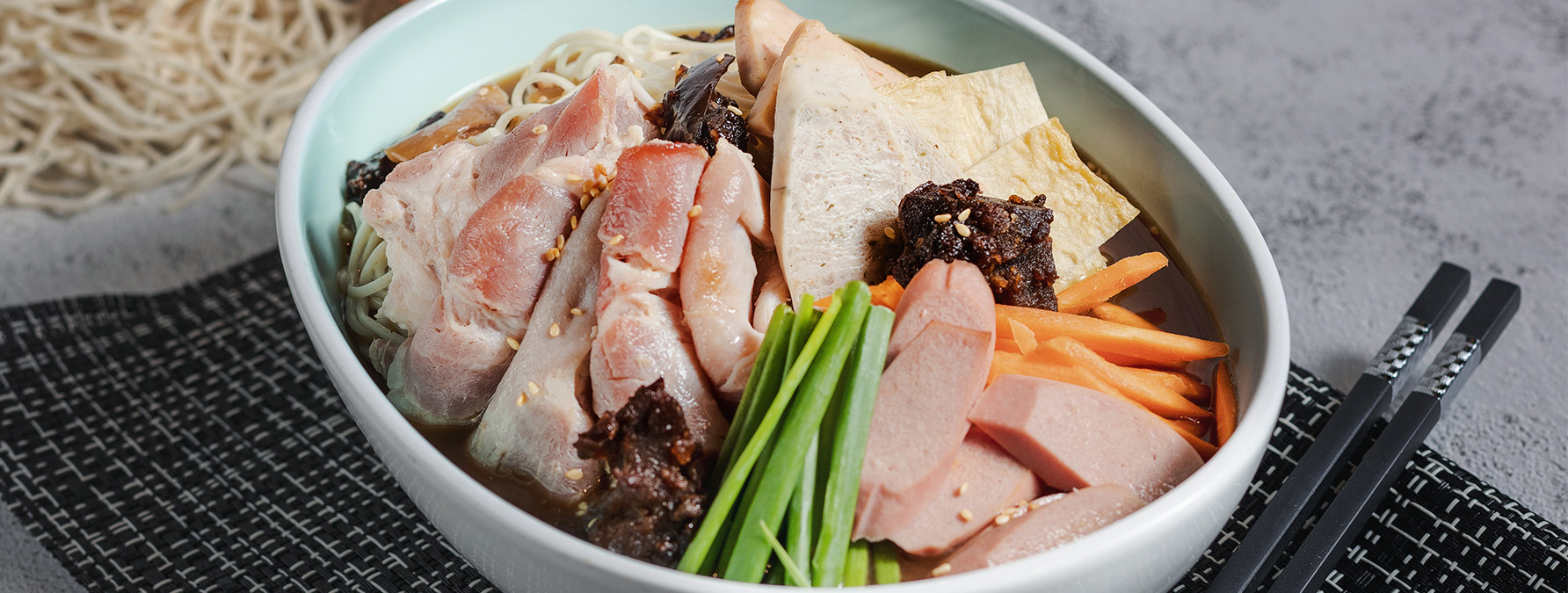 SEOUL YUMMY CHEGO