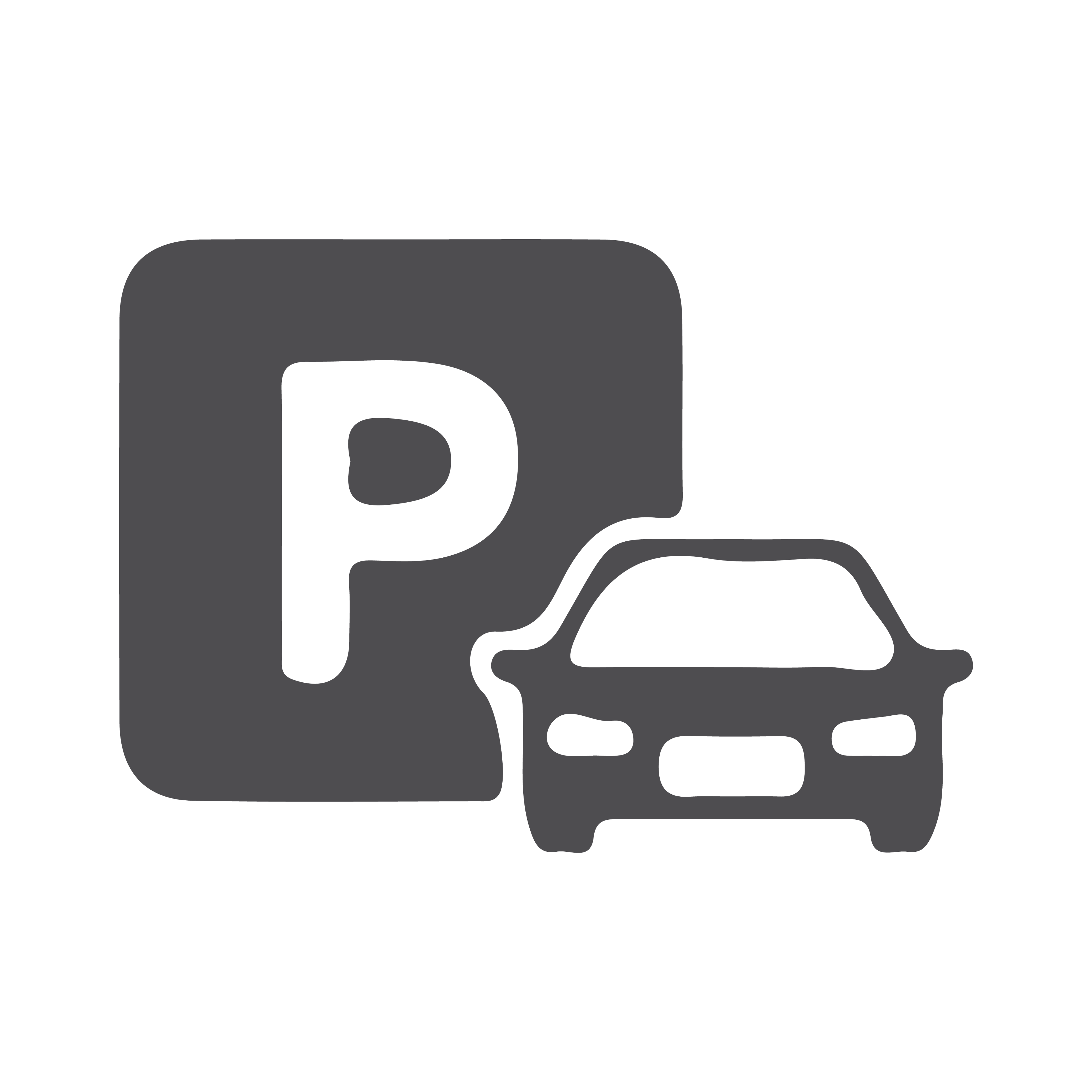 Complimentary Parking