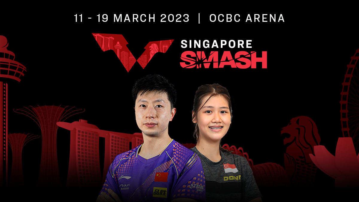 Singapore Smash 2023 Singapore Smash 2023