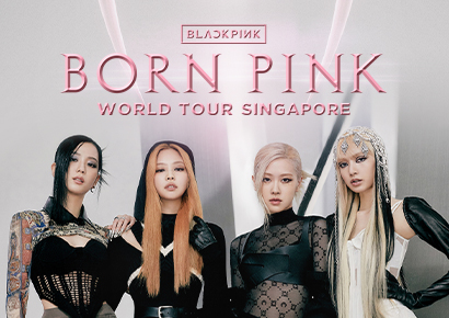 BLACKPINK WORLD TOUR [BORN PINK] SINGAPORE