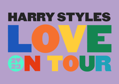HARRY STYLES: LOVE ON TOUR 2023
