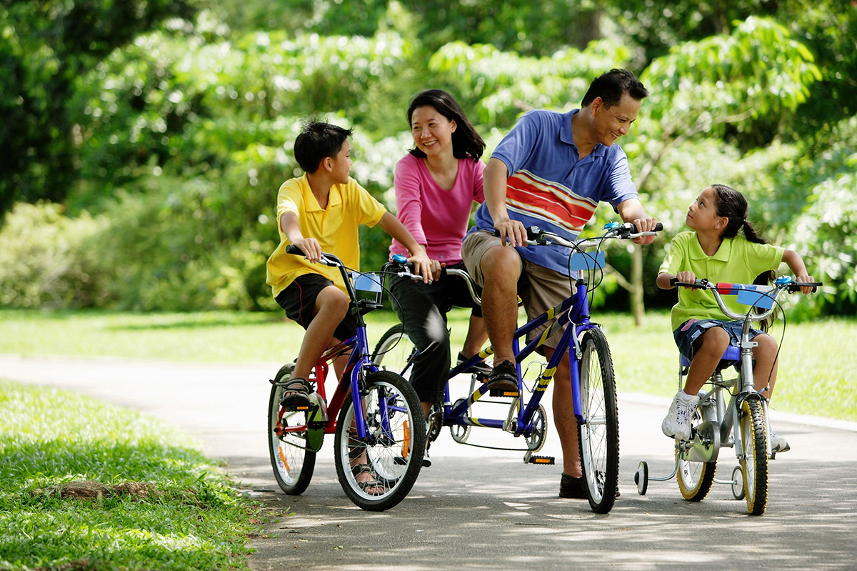 Vacation-type Activities That You Can Do Without Having To Leave Singapore