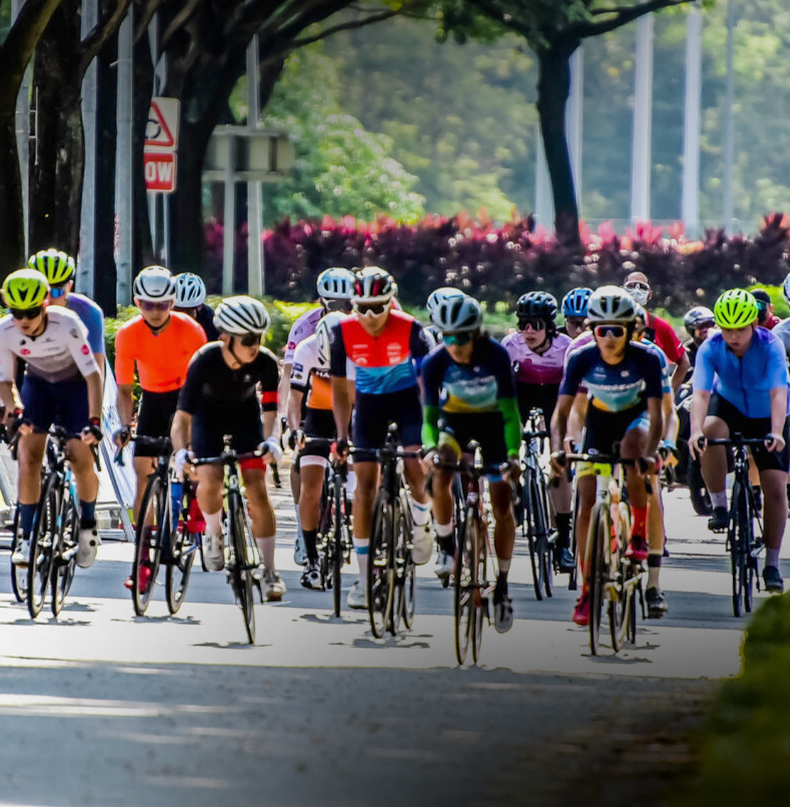 Sports Hub Sports Series: Festival of Cycling 2022 – Urban Eliminator