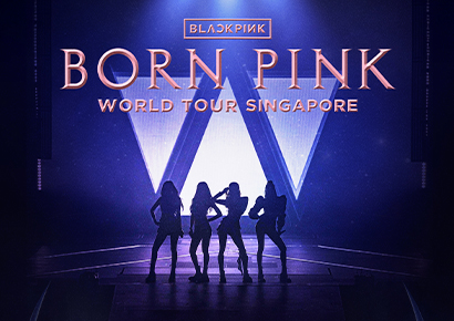BLACKPINK WORLD TOUR [BORN PINK] SINGAPORE
