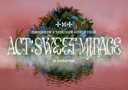 TOMORROW X TOGETHER WORLD TOUR < ACT : SWEET MIRAGE >