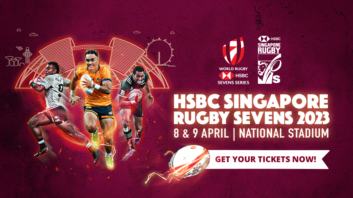 HSBC Singapore Rugby Sevens 2023