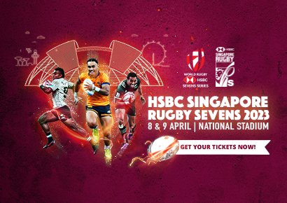 HSBC Singapore Rugby Sevens 2023