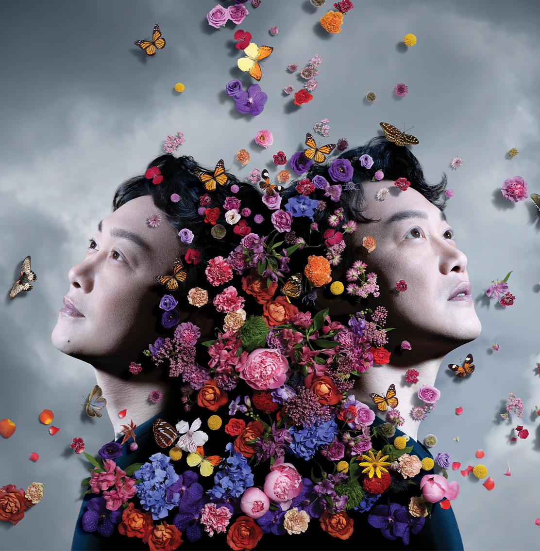 EASON CHAN FEAR AND DREAMS WORLD TOUR IN SINGAPORE