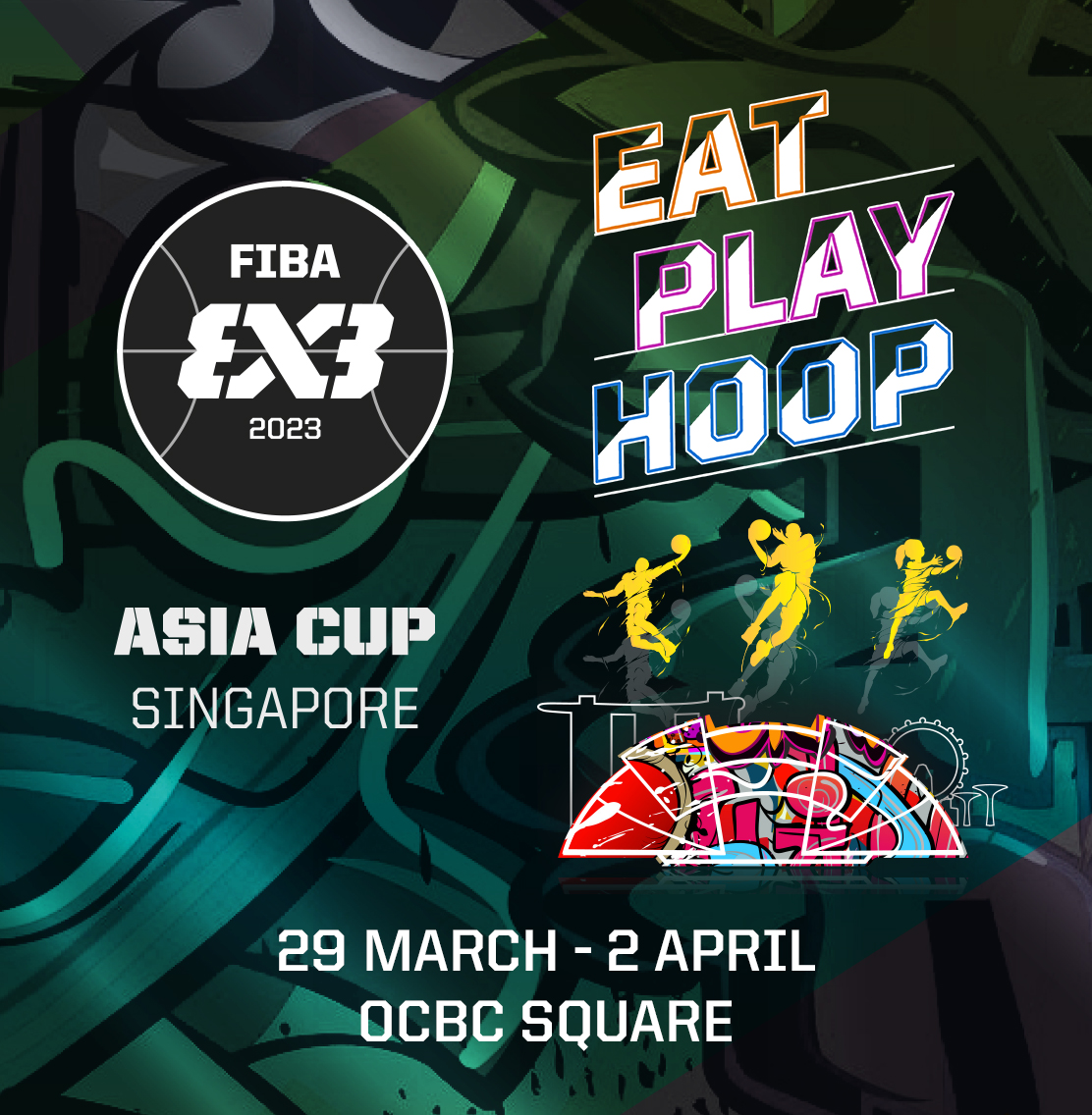 FIBA 3x3 Asia Cup 2023