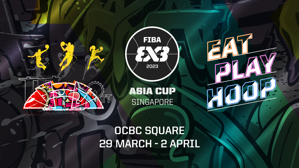FIBA 3x3 Asia Cup 2023 FIBA 3x3 Asia Cup 2023