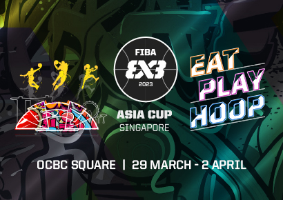 FIBA 3x3 Asia Cup 2023